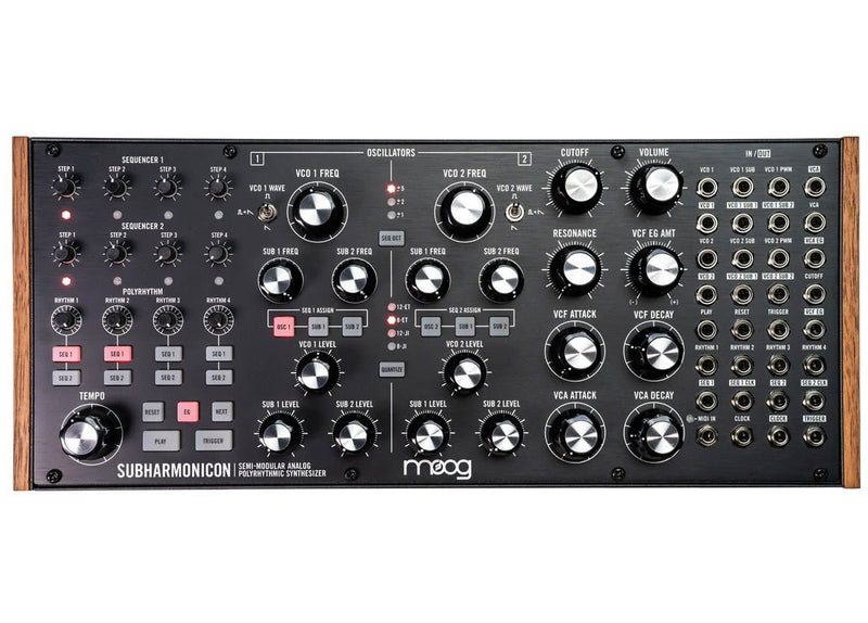 Moog Subharmonicon