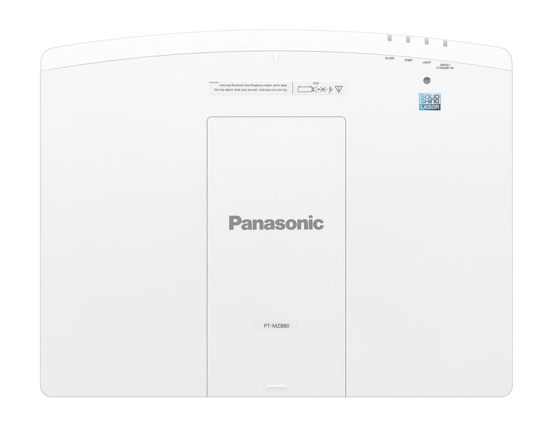 Videoproiettore Panasonic PT-MZ880W