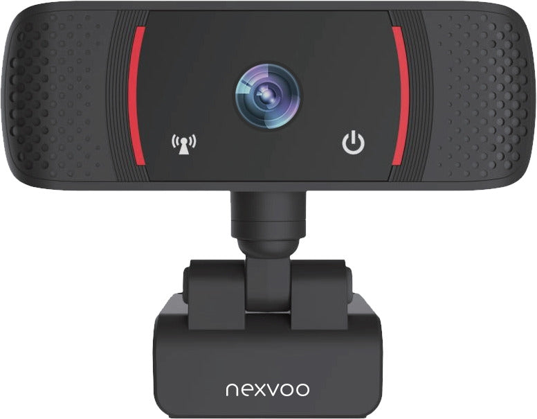 Webcam professionale USB Nexvoo Nexcam N108 Full HD 1080p