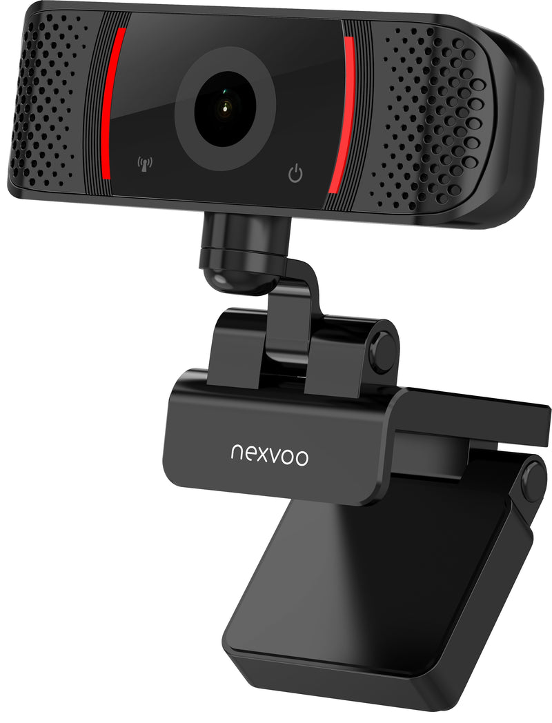 Webcam professionale USB Nexvoo Nexcam N108 Full HD 1080p