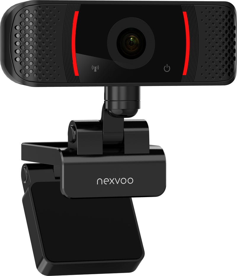 Webcam professionale USB Nexvoo Nexcam N108 Full HD 1080p