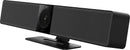 Sistema per videoconferenze Nexvoo NexBar N110 ultra-wide UHD 4K con riconoscimento facciale