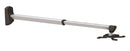 Supporto da parete orientabile per videoproiettore ottica corta con braccio regolabile 89/152cm, nero