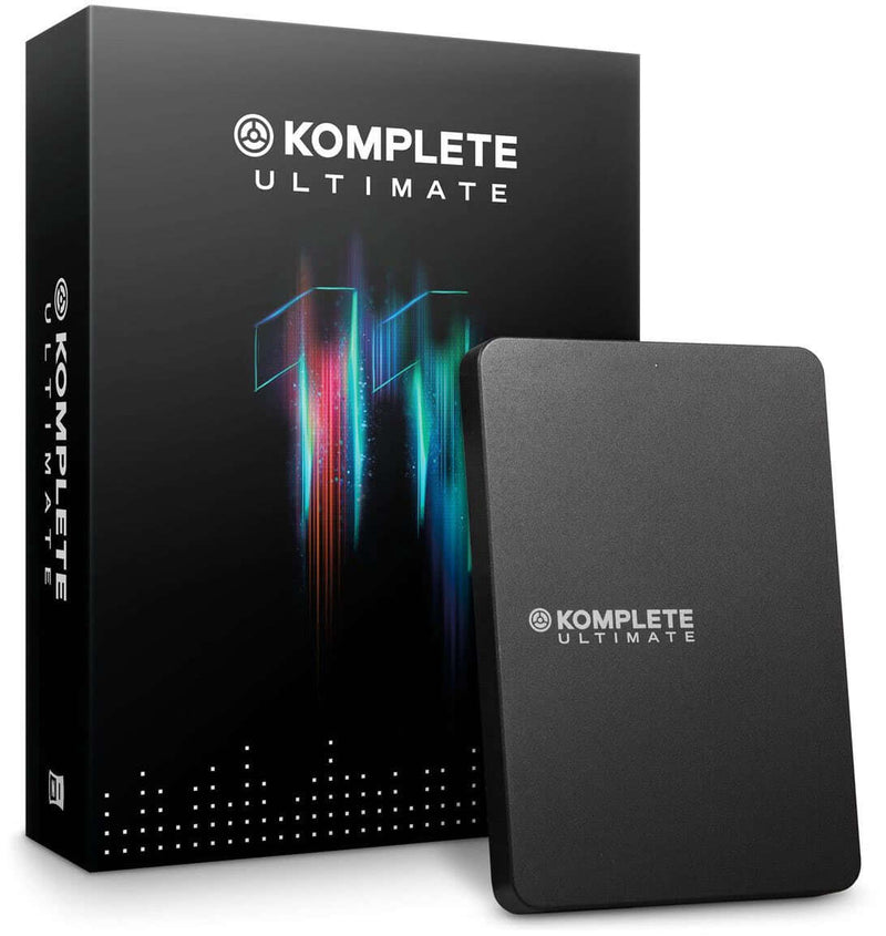 Native Instruments KOMPLETE 11 ULTIMATE Upgrade (K8-10)