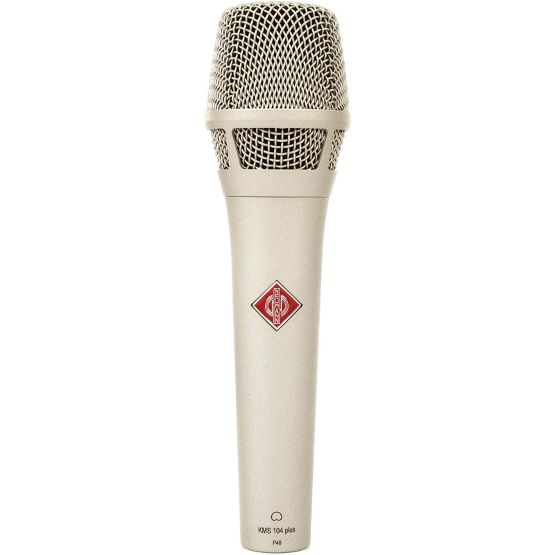 Neumann KMS 104 Plus - argento