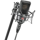 Neumann TLM 103 Stereo Set - nero