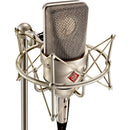 Neumann TLM 103 Stereo Set - argento