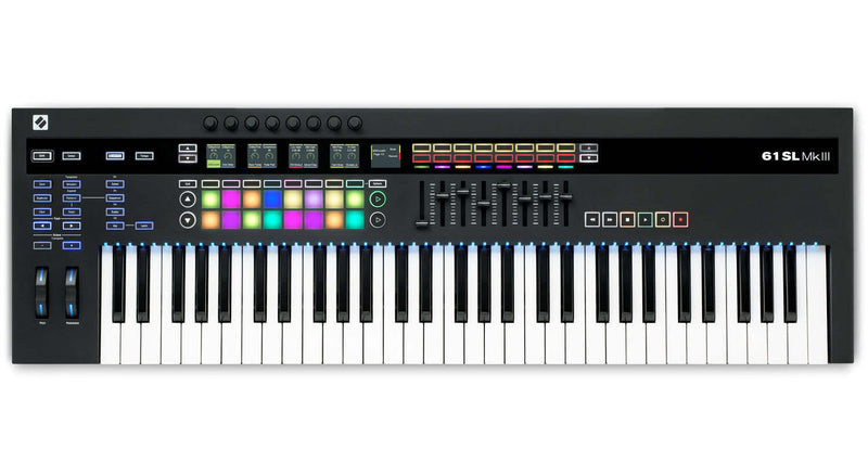 Novation 61SL MKIII