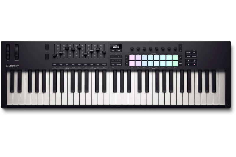 Novation Launchkey 61 Mk4