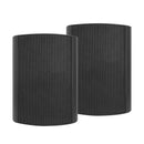 Coppia di diffusori da parete da esterno Pure Acoustics OB-523-BK con bluetooth, 100W (nero)