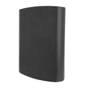 Coppia di diffusori da parete da esterno Pure Acoustics OB-523-BK con bluetooth, 100W (nero)
