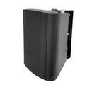 Coppia di diffusori da parete da esterno Pure Acoustics OB-523-BK con bluetooth, 100W (nero)