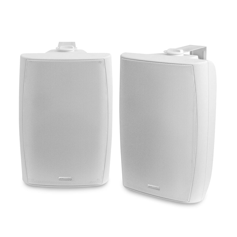 Coppia di diffusori da parete da esterno Pure Acoustics OD 820, 150W (bianco)