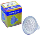Omnilux MR-16 12V GX-5.3 18 LED UV active
