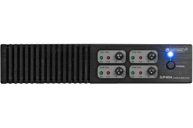 Omnitronic DJP-604