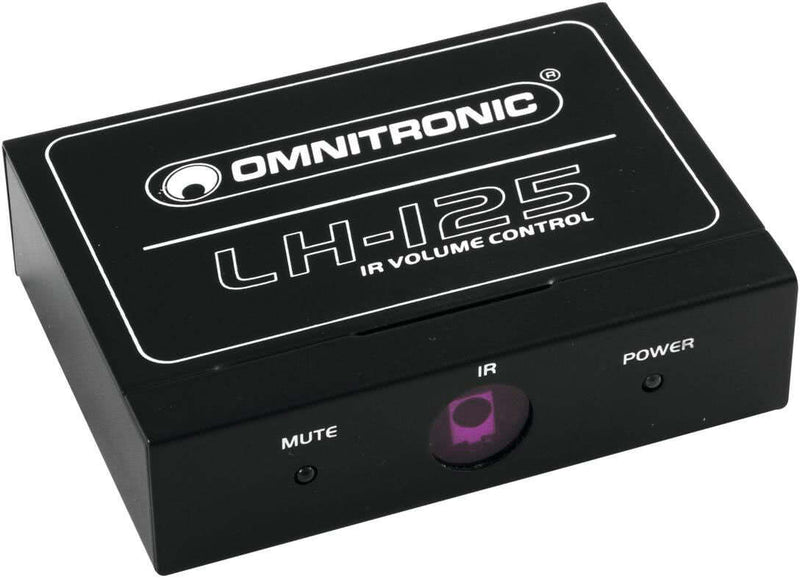 Omnitronic LH-125