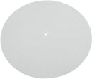 Omnitronic Slipmat Anti-Static neutral - bianco