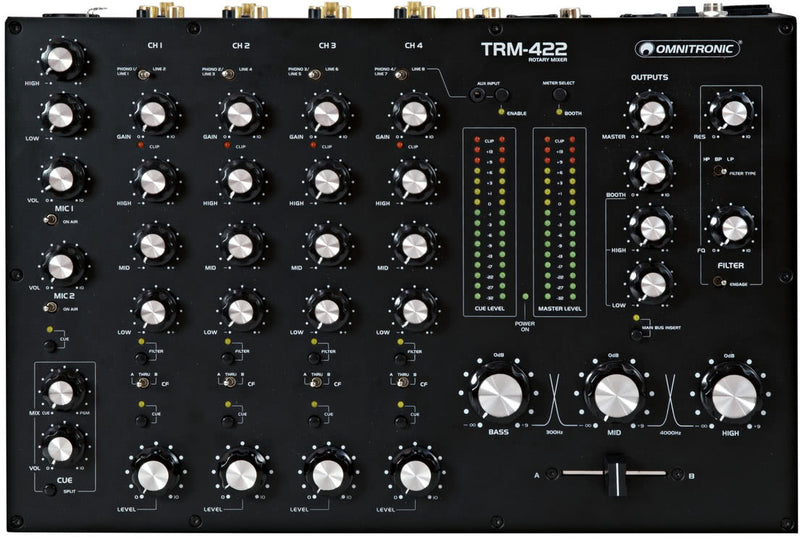 Omnitronic TRM-422