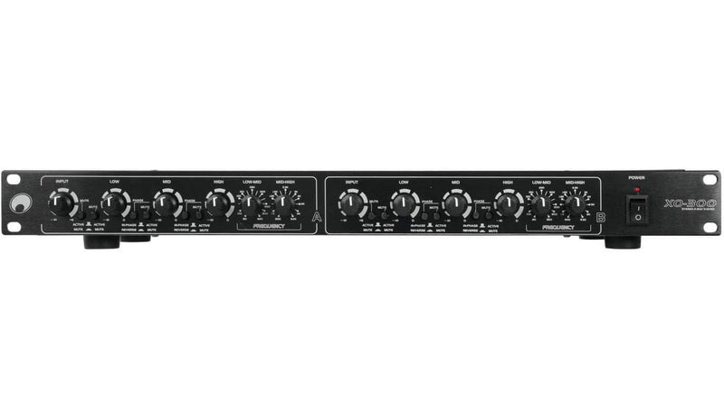 Omnitronic XO-300