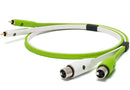 Oyaide Neo d+ - 2x XLR female - RCA -