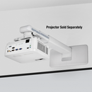 Kit di montaggio a parete bianco per videoproiettori ViewSonic PJ-WMK-305