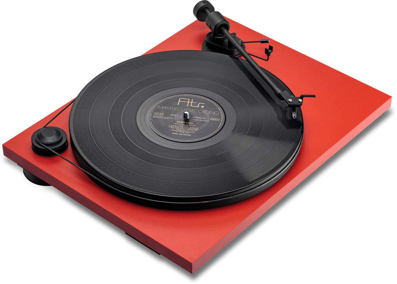 Pro-Ject Primary E - rosso