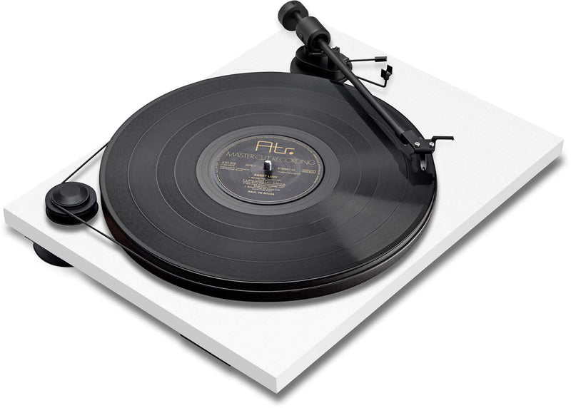 Pro-Ject Primary E - bianco