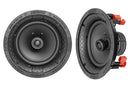 Coppia di diffusori a soffitto full range Earthquake "R-800", diametro woofer 8" 200W con tweeter orientabili