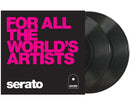Serato Control Vinyl 2x10&quot; - For all the World&