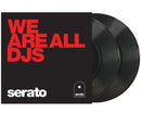Serato Control Vinyl 2x10&quot; - We are all DJs