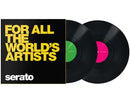 Serato Scratch Vinyl Performance 2x12&quot; - For all the World&