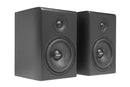 Coppia di diffusori passivi da studio a 2 vie Earthquake "RBS-52", diametro woofer 5"