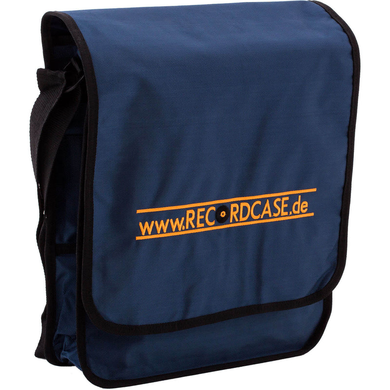 Recordcase DJ-Bag - blu marino