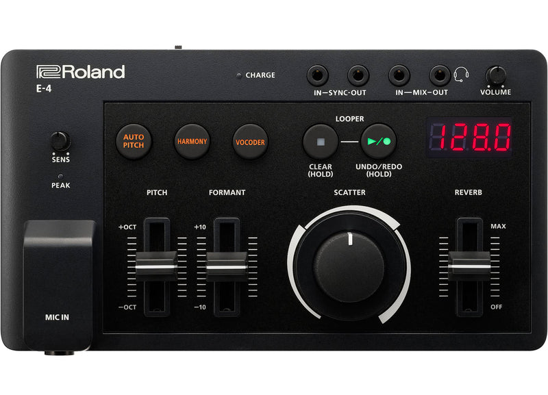 Roland Aira Compact E-4