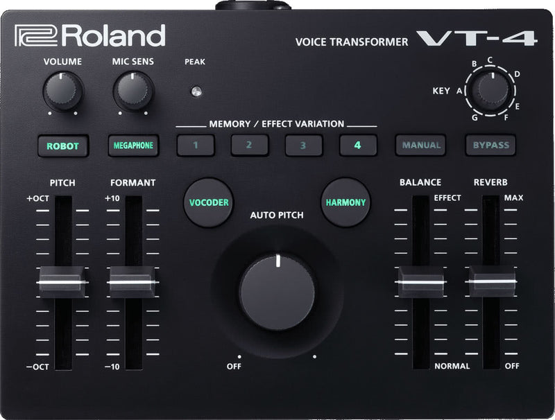 Roland Aira VT-4 - Standard