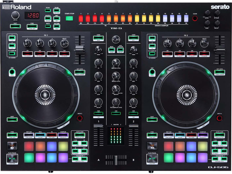Roland DJ-505 - Standard