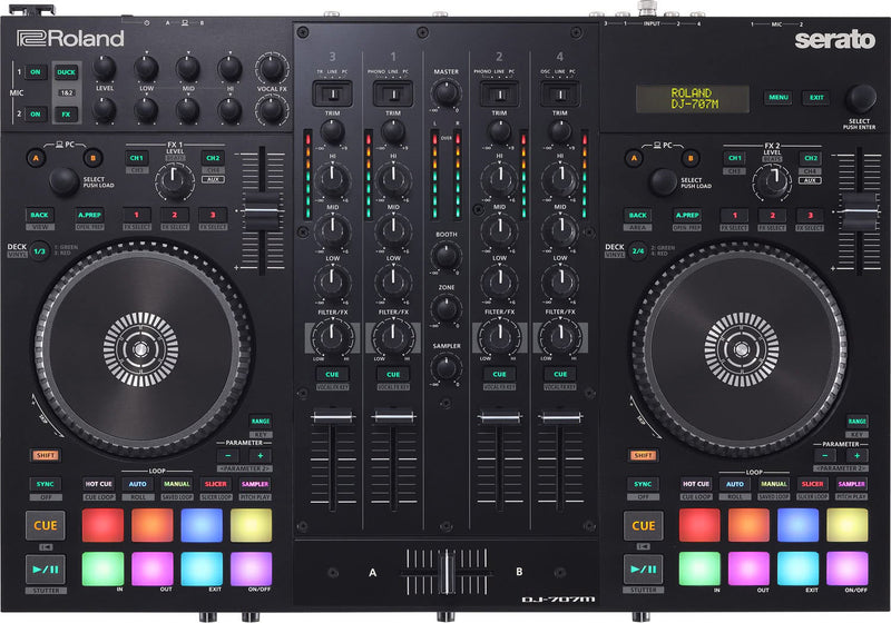 Roland DJ-707M - Standard
