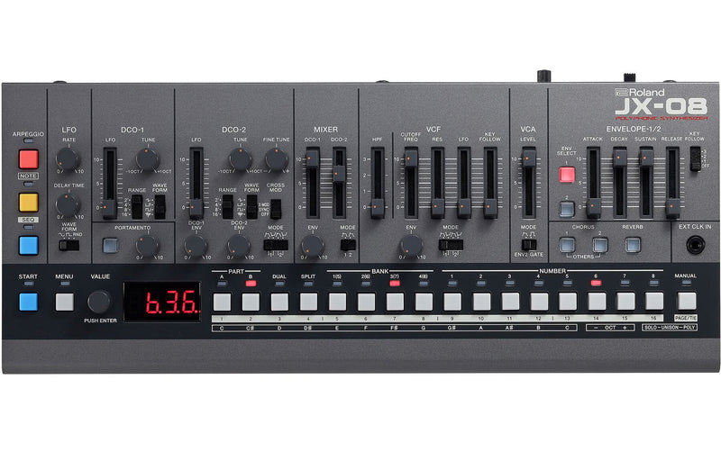 Roland JX-08