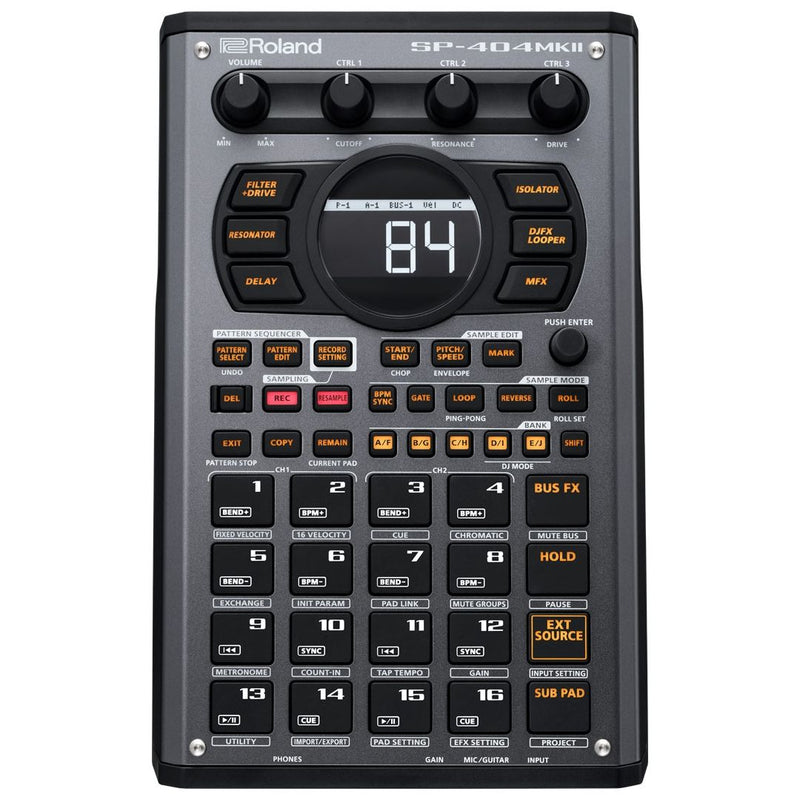 Roland SP-404 MKII - Standard