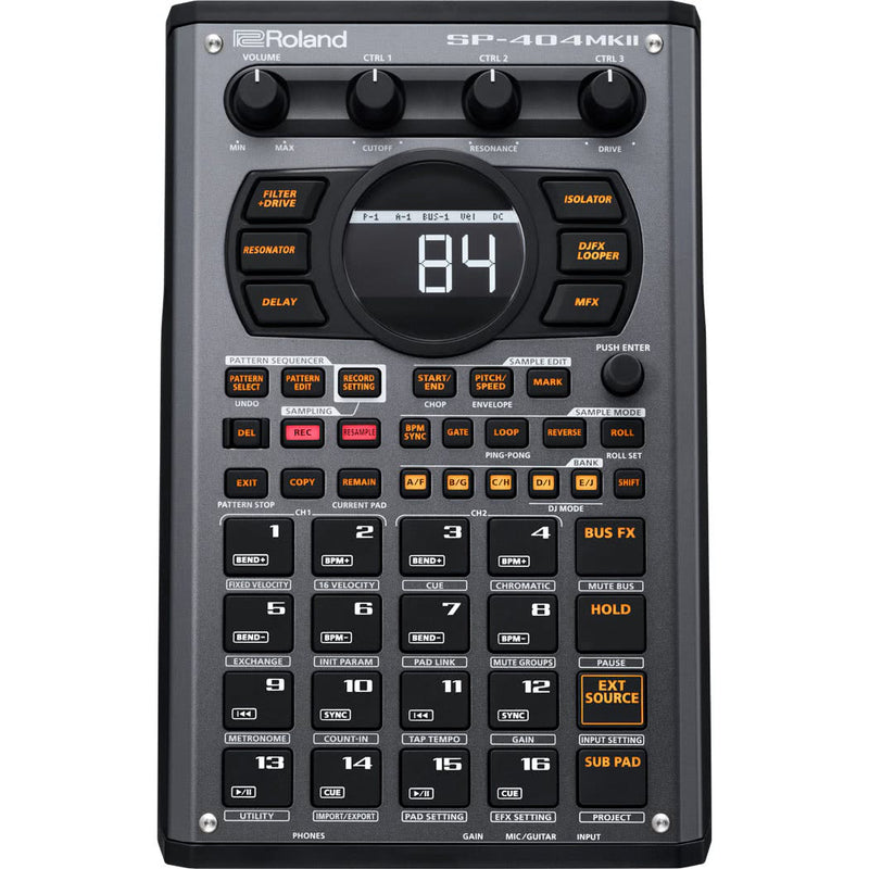 Roland SP-404 MKII - Standard