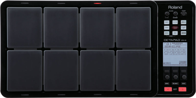 Roland Octapad SPD-30 - nero