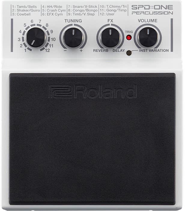 Roland SPD::ONE Percussion