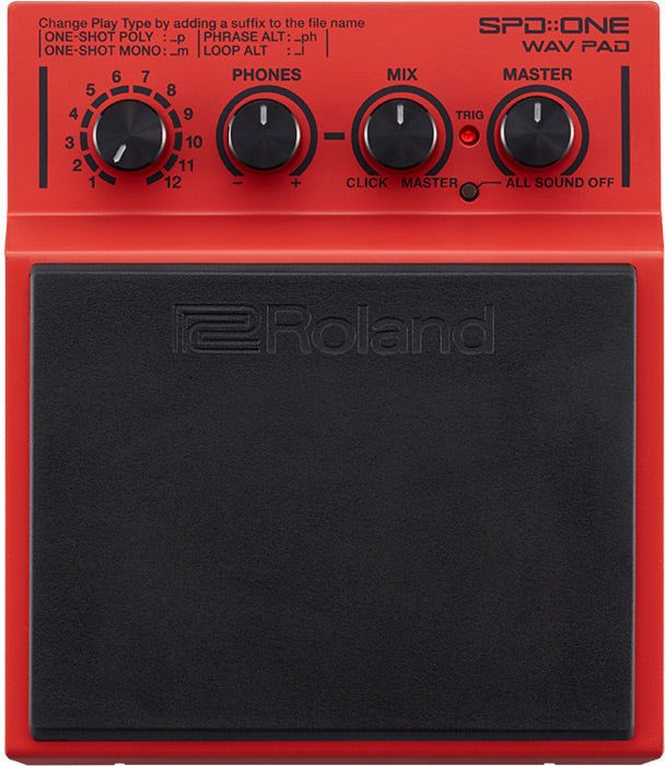 Roland SPD::ONE WAV PAD