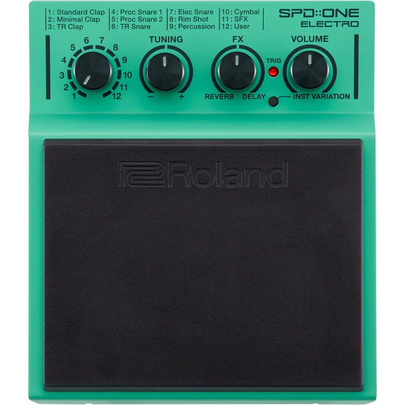 Roland SPD::ONE Electro