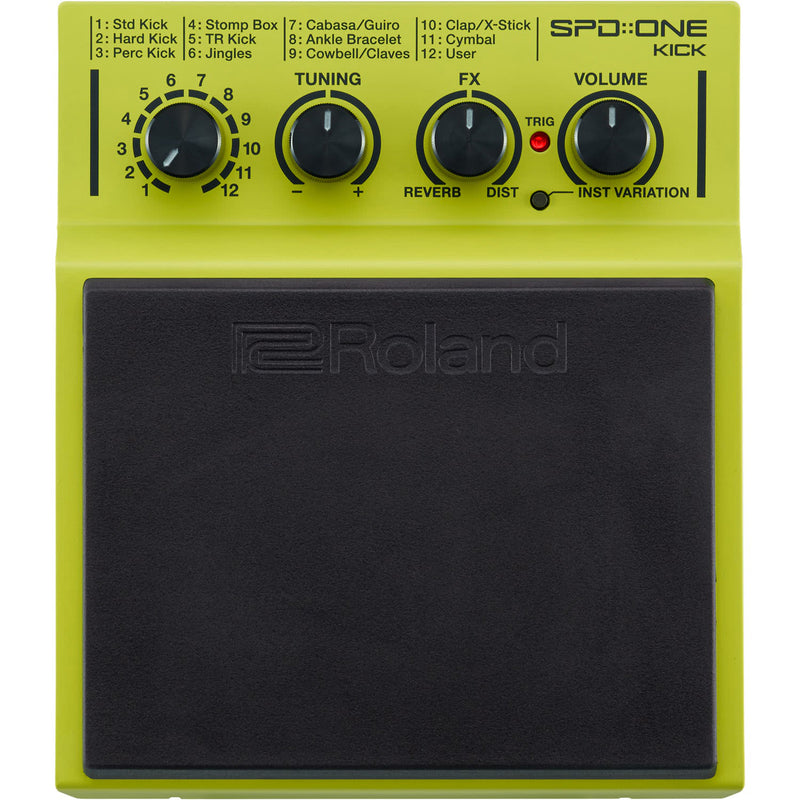 Roland SPD::ONE Kick