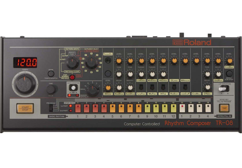 Roland TR-08 - Standard