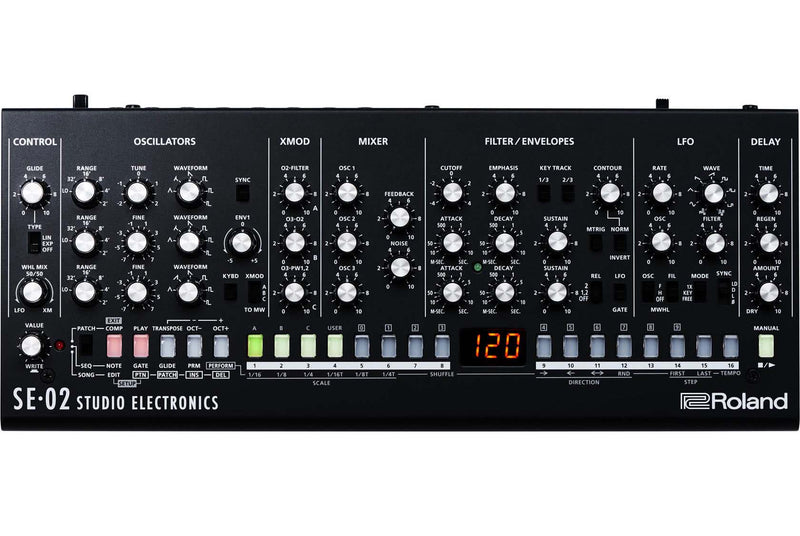 Roland SE-02 - Standard