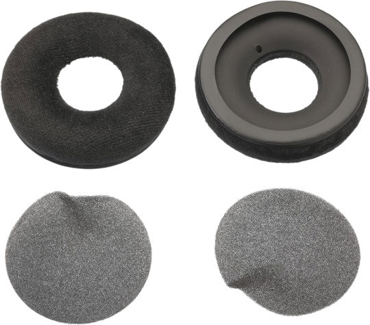 Cuscinetti per Sennheiser HD 25 - Velour