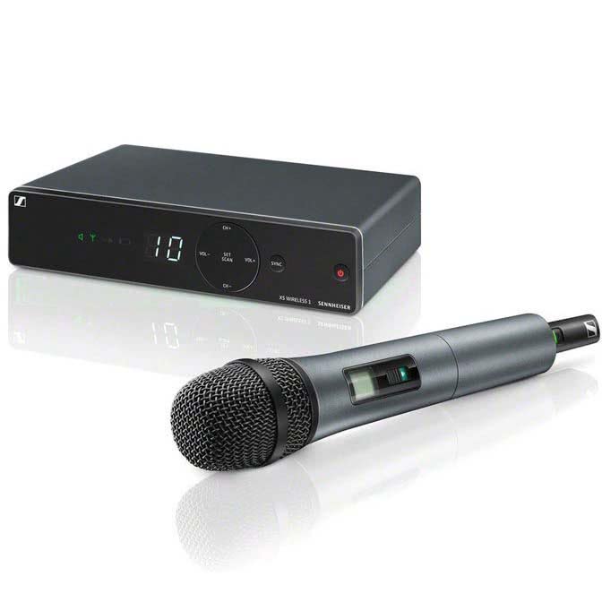 Sennheiser XSW 1-825 A-Band