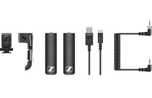 Sennheiser XSW-D Portable Base Set